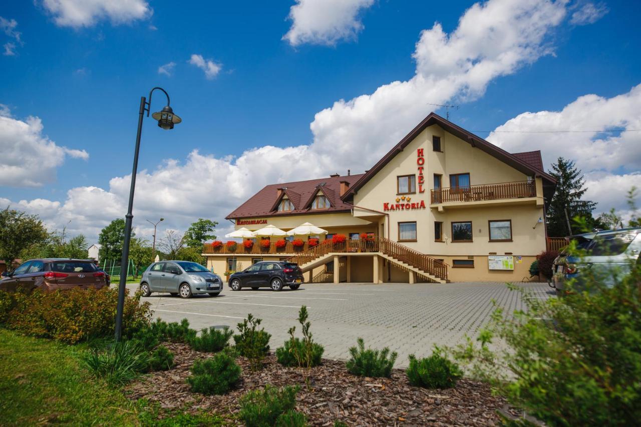 Hotel Kantoria Tarnow Exterior photo