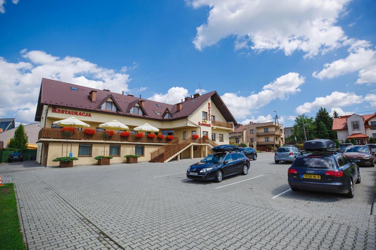 Hotel Kantoria Tarnow Exterior photo